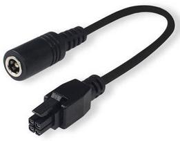 Teltonika 4-Pin į Barrel Maitinimo Adapteris PR2PD01B