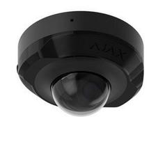 8MP Mini Dome Kamera AJAX Juoda