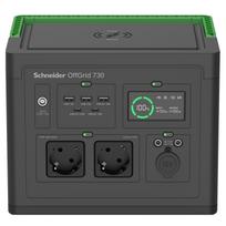 APC Nešiojama energijos stotis PPS730-GR