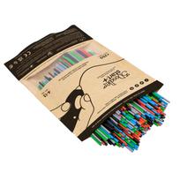 3Doodler Start Eko Filament | 2.5mm | 250 vnt. | 4 spalvos