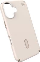 Speck Presidio2 Pro ClickLock & MagSafe dėklas iPhone 16 smėlinis