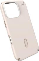 Speck Presidio2 Pro ClickLock & MagSafe dėklas iPhone 16 Pro smėlinis