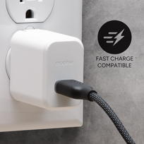 mophie Chargestream USB-C į USB-C kabelis 3m juodas