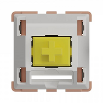 HMX Sunset Gleam Switch (10 vnt.) Klaviatūros Mygtukai