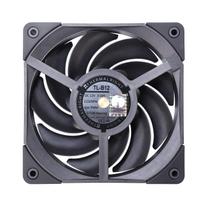 Thermalright TL-B12 PWM Black (120mm) Ventiliatorius