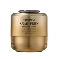 TONYMOLY Sraigių PDRN Atstatomasis kremas 50ml Korėjos Grožis