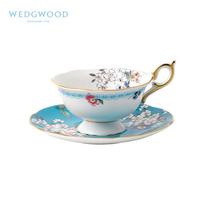 Wedgwood Kelionė gražiu kraštovaizdžiu Obelų žydėjimas Kavos ir arbatos puodelių rinkinys