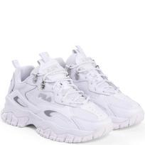 FILA balti laisvalaikio batai moterims,Ray tracer tr2 sneaker