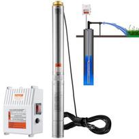 Giluminis panardinamasis siurblys 1500W 108m