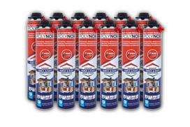 Purškiama termoizoliacija Polynor Pro, 750 ml., 12 vnt.