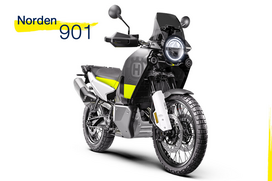 HUSQVARNA motociklas Norden 901 '22