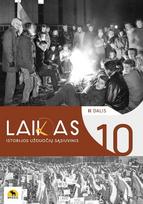 Laikas 10. Užduočių sąsiuvinis 10 klasei, 2 dalis