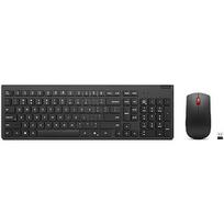 Lenovo Keyboard and Mouse Combo Essential Wired Gen2 Black-US_English 4X31R64453