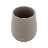 Nimco Tabo – stovimas dantų šepetėlio laikiklis, rudas TA 3158-07