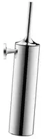 Duravit Starck T - tualetinis šepetys su laikikliu, montuojamas ant sienos, chromuotas 0099461000