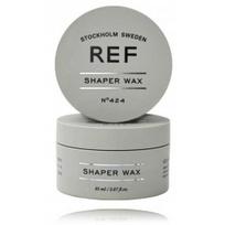 Ref Shaper Wax N°424 stiprios fiksacijos plaukų vaškas - 85 ml.