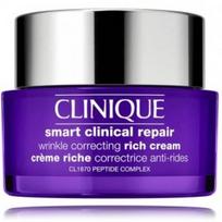 Clinique Smart Clinical Repair Overnight Cream & Mask atkuriamasis naktinis kremas / kaukė - 50 ml.