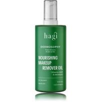 Hagi Dermosophy Nourishing valomasis makiažo aliejus - 150 ml.