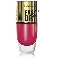 Lovely Fast Dry greitai džiūstantis nagų lakas - 6