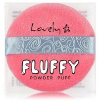 Lovely Fluffy Powder Puff makiažo kempinėlė - 1 vnt.