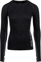 Gorilla Wear Selah Seamless Long Sleeve - Black