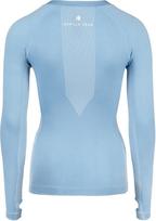 Gorilla Wear Selah Seamless Long Sleeve - Light Blue