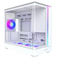 Case|MONTECH|micro ATX/Mini-ITX|White|Midi Tower|PC|KING 15 PRO|KING15PRO(W)|KING 15 PRO (W)