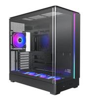 Case|MONTECH|micro ATX/Mini-ITX|Black|Midi Tower|PC|KING 45 PRO|KING45PRO(B)|KING 45 PRO (B)