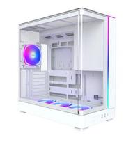 Case|MONTECH|micro ATX/Mini-ITX|White|Midi Tower|PC|KING 45 PRO|KING45PRO(W)|KING 45 PRO (W)