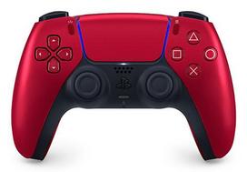 SONY DualSense Red Bluetooth/USB Gamepad, Analog/Digital PlayStation 5