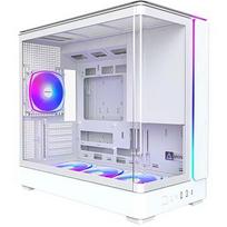 Montech KING 15 PRO, Tempered Glass, White KING 15 PRO (W)
