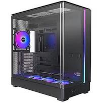 Montech KING 45 PRO, Tempered Glass, Black KING 45 PRO (B)