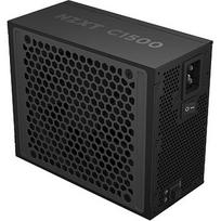 NZXT C1500 Black (2024), 1500W, 80PLUS Platinum, PCIe 5.0 PA-5P1BB-EU