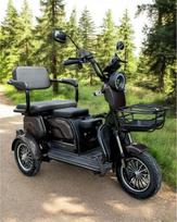 Elektrinis Triratis Motoroleris SL-04