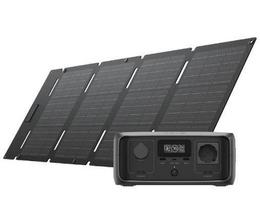 ECOFLOW RIVER 3 UPS 45W Tipas-C Energijos Stotis