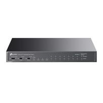 TP-Link TL-SL1311P Tinklo komutatorius su 8 PoE+ prievadais