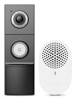 TP-Link Tapo D235 belaidis skambutis Juoda/Balta