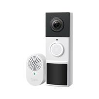 TP-Link Tapo D210 vaizdo telefonspynės sistema 3 MP Juoda, Balta