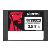 Kingston SSD 2.5" 3.84TB SATA DC600M
