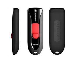 Transcend 64GB USB 2.0 Flash atmintinė