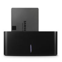 HDD dokų stotis USB 3.2 2.5"/3.5" SATA AXAGON