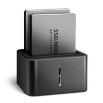 AXAGON USB 3.2 SSD Doko Stotis 2.5" SATA