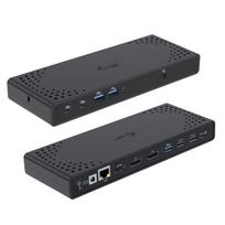 i-tec USB-C Triple Display Docking Station Gen 2 su Power Delivery 100W