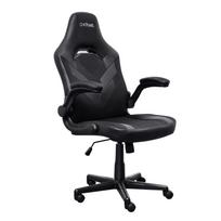 Trust GXT 703 Riye žaidimų kėdė juoda