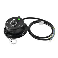 VEIDRODINIO GAUBLIO (≥ 30 cm) VARIKLIS BE EL. KIŠTUKO EUROLITE MD-1015 Rotary Motor w/o plug (50301100)