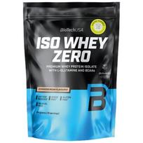 BioTech USA Iso Whey Zero , Cream Cookie – 454 g