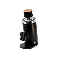 DF64 Gen 2 Black Single Dose espresso elektrinė kavamalė - juoda
