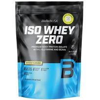 BioTech USA Iso Whey Zero , Banana - 454 g