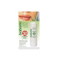 Babaria SPF 30 Lip Protector apsauginis lūpų balzamas, 5.7 g