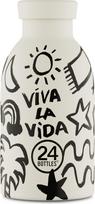 24Bottles Termo butelis Clima Bottle Viva la Vida, 330 ml